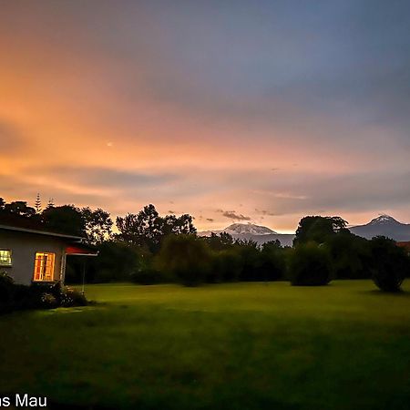 Marangu Hotel 외부 사진